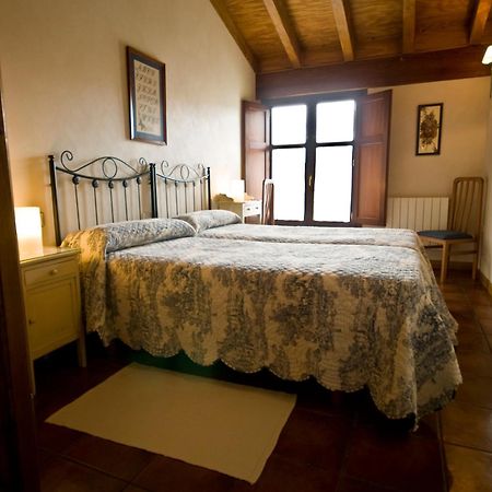 Casa Rural El Meson Guest House Briones Room photo