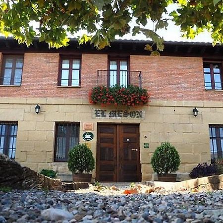 Casa Rural El Meson Guest House Briones Exterior photo