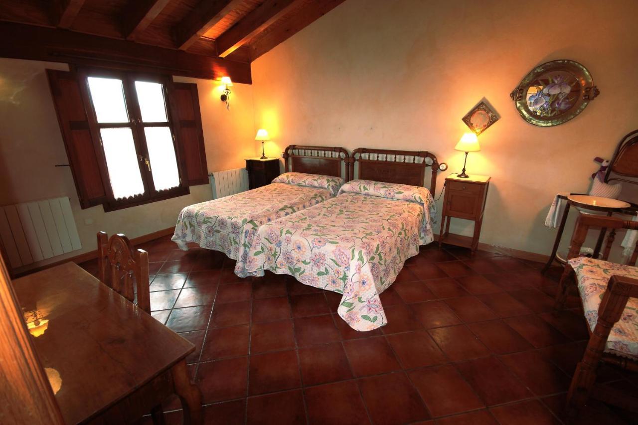 Casa Rural El Meson Guest House Briones Exterior photo