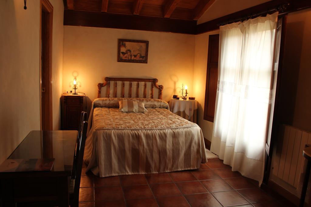 Casa Rural El Meson Guest House Briones Room photo