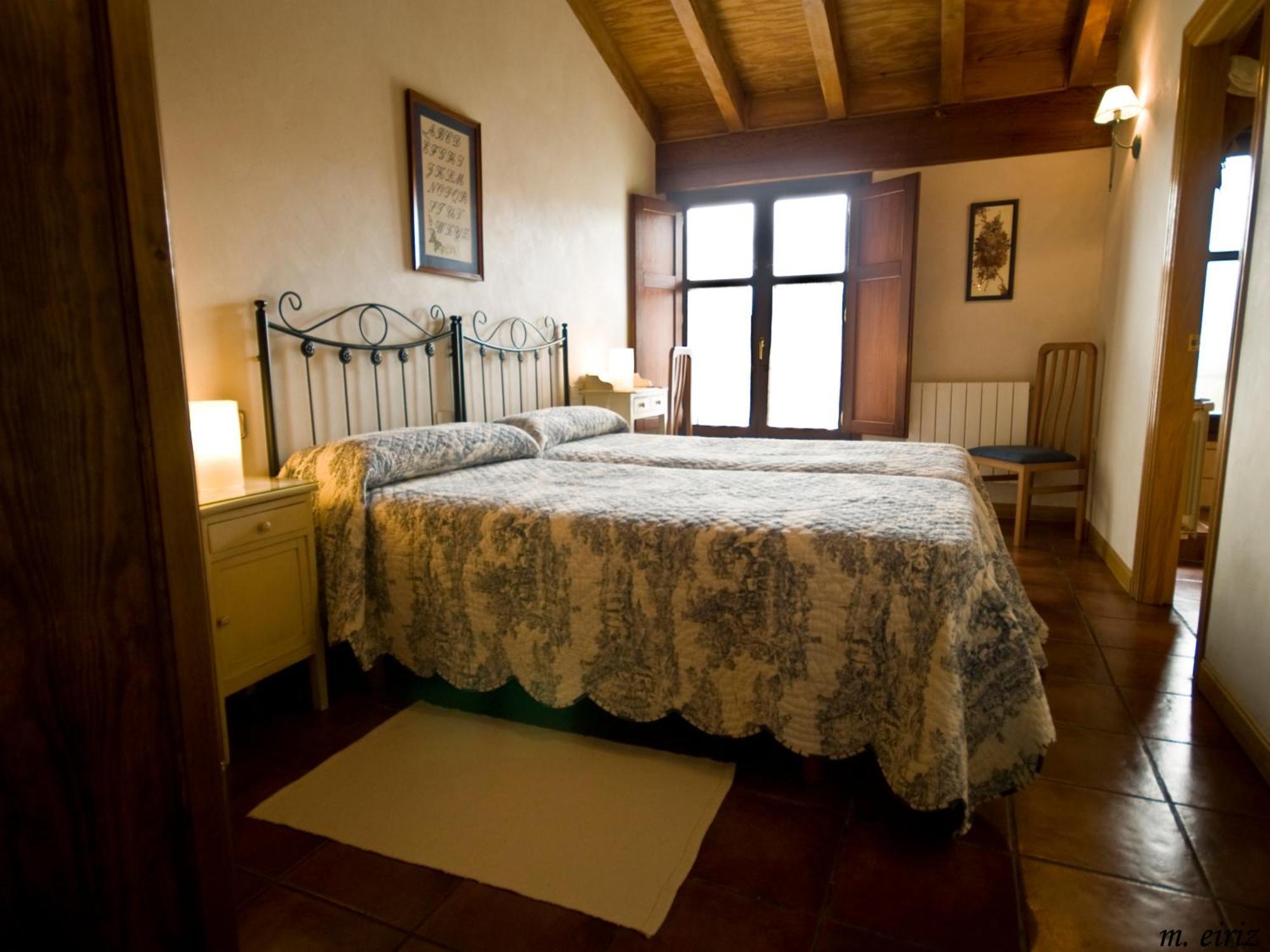 Casa Rural El Meson Guest House Briones Room photo