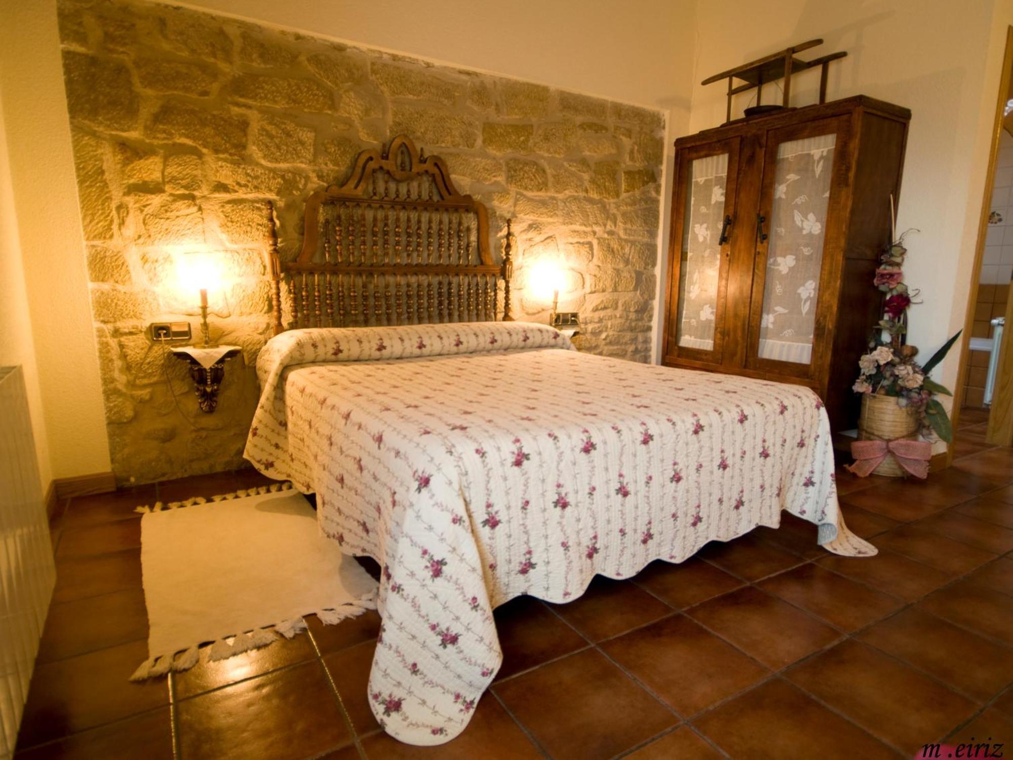 Casa Rural El Meson Guest House Briones Room photo