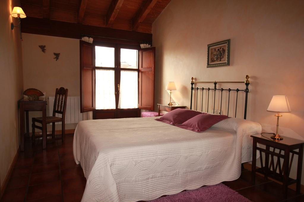 Casa Rural El Meson Guest House Briones Room photo