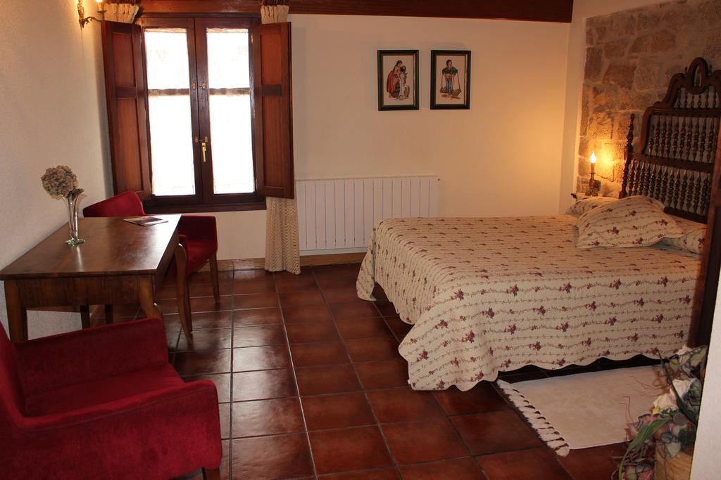 Casa Rural El Meson Guest House Briones Room photo