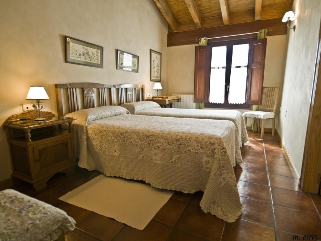 Casa Rural El Meson Guest House Briones Room photo